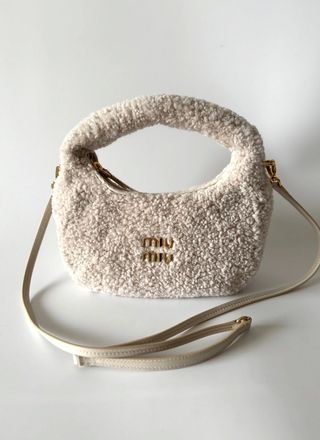 Borsa Teddy Miu Miu
