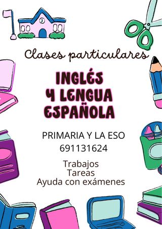 CLASES PARTICULARES