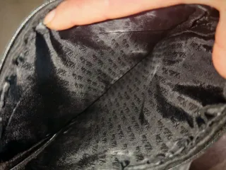 Custodia Hello Kitty per tablet/laptop nera