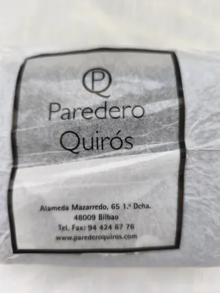 Bolso de fiesta azul y rojo. Clutch