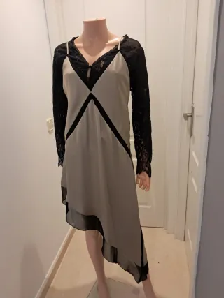 Camisa Lise Charmel encaje negro