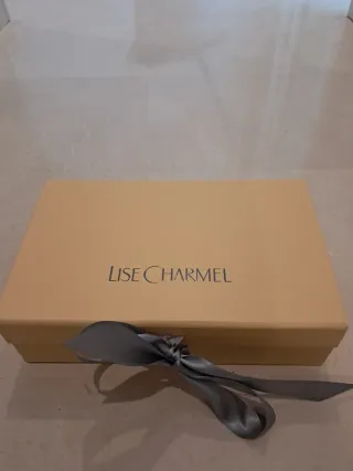 Camisa Lise Charmel encaje negro