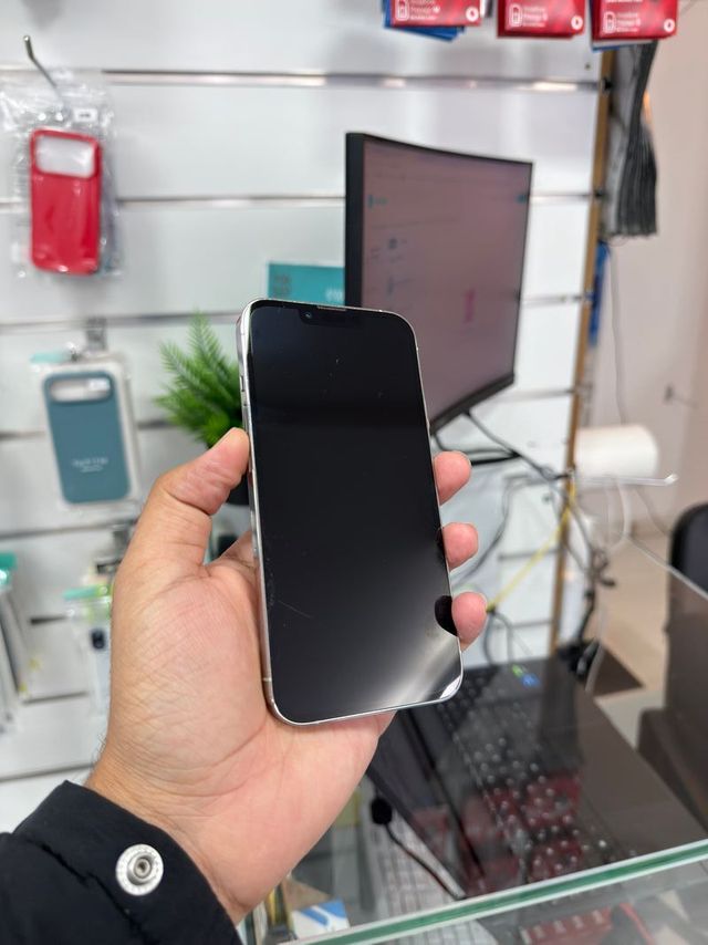 iPhone 13 Pro 256GB Blanco