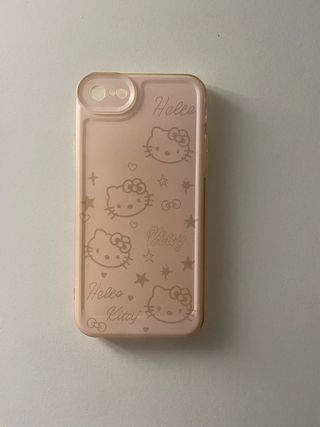 Lote 3 fundas iPhone 7 Hello Kitty