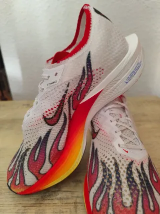 Nike Zoomx Vaporfly Next %3 PRM Talla 45.5