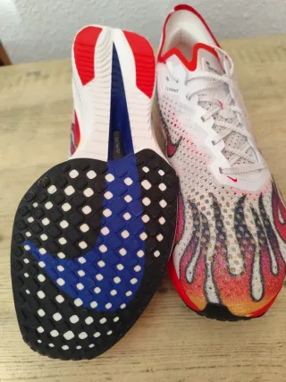 Nike Zoomx Vaporfly Next %3 PRM Talla 45.5