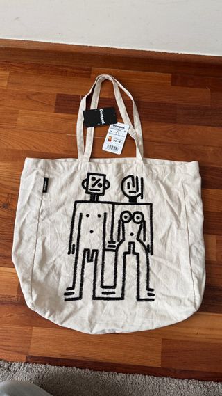 Bolso tote de Desigual NUEVO