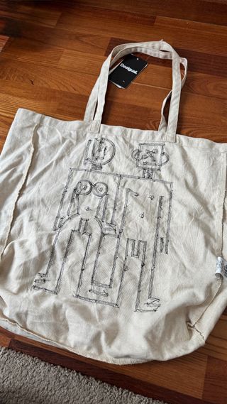 Bolso tote de Desigual NUEVO