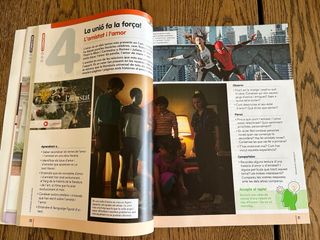 LLENGUA CATALANA I LITERATURA 2 BLOCS (CEX)