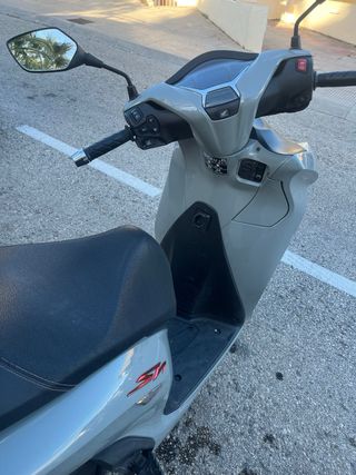 Moto Honda Sh350 2022