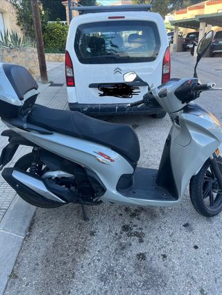 Moto Honda Sh350 2022