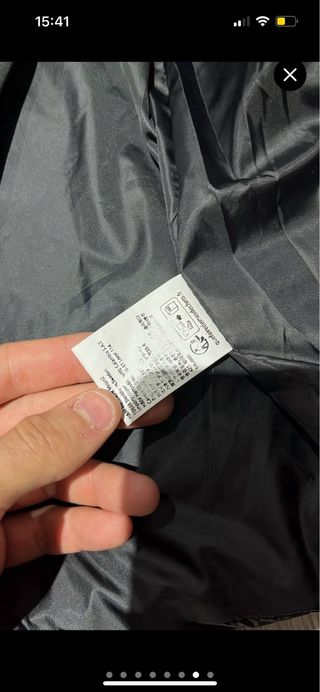 Chaqueta Canada Goose Negra + Gorro