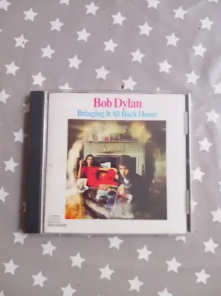 Bob Dylan Bringing It All Back Home CD