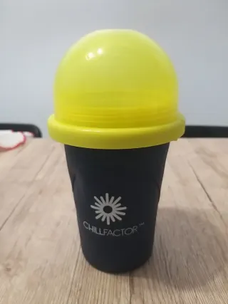 Vaso para granizados Chillfactor