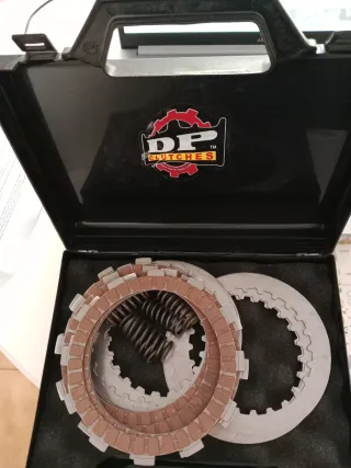 Kit Embrague DP Honda XR650r