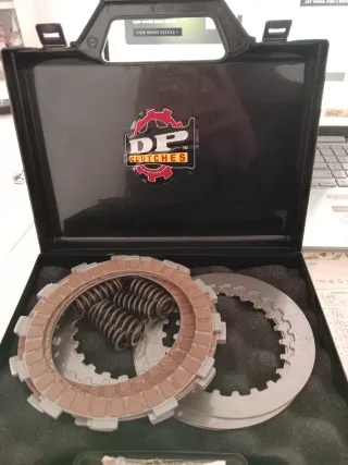 Kit Embrague DP Honda XR650r