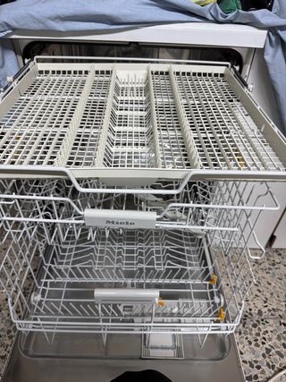 Lavavajillas Miele Active SC Blanco