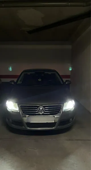 Volkswagen Passat B6 2.0 TDI