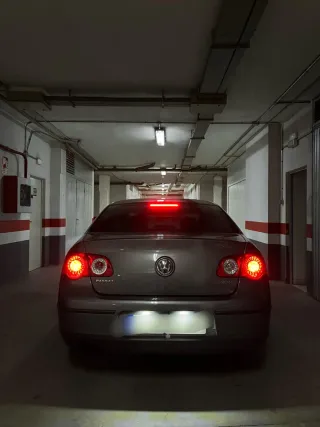 Volkswagen Passat B6 2.0 TDI