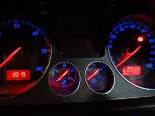 Volkswagen Passat B6 2.0 TDI