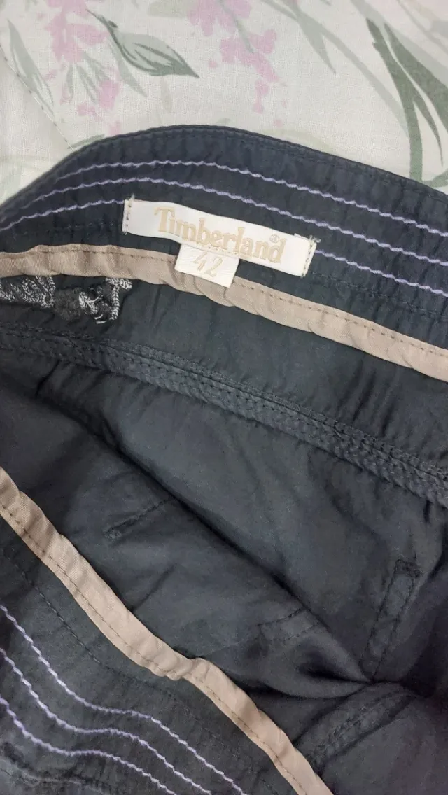 Pantalone Timberland donna tg 42 corto