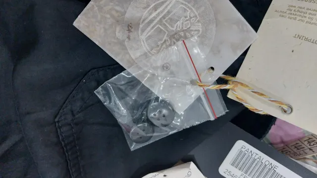 Pantalone Timberland donna tg 42 corto