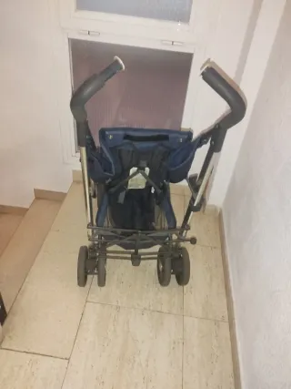 Silla de paseo Chicco plegable