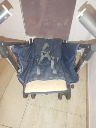 Silla de paseo Chicco plegable