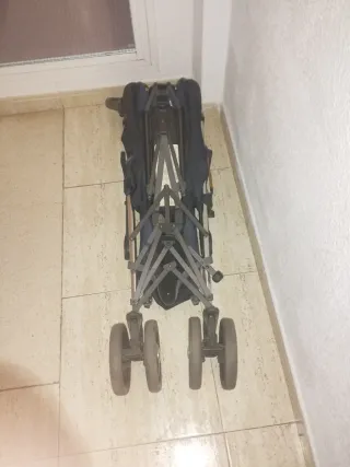 Silla de paseo Chicco plegable