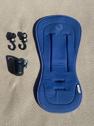 Bugaboo Bee 5 c/ todos los accesorios