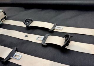 Juego cinturones Mercedes GLC W253 / C W205