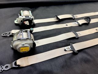 Juego cinturones Mercedes GLC W253 / C W205