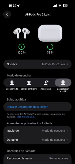 AirPods Pro 2ª Gen USB-C | A estrenar