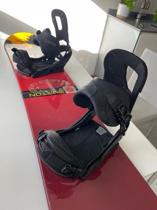 Tabla de Snowboard Burton