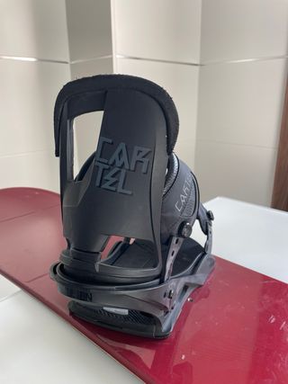 Tabla de Snowboard Burton