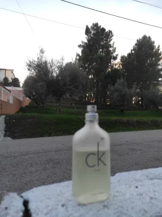 Perfume Calvin Klein CK One Eau de Toilette