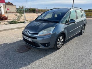 Citroen Grand C4 Picasso 2008