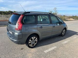 Citroen Grand C4 Picasso 2008