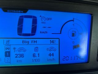 Citroen Grand C4 Picasso 2008