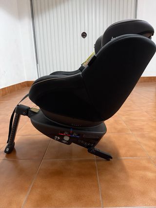 Silla coche Joie 360 grados giratoria