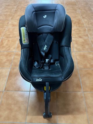 Silla coche Joie 360 grados giratoria