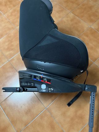 Silla coche Joie 360 grados giratoria