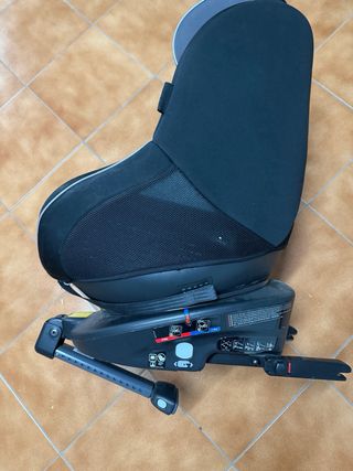 Silla coche Joie 360 grados giratoria
