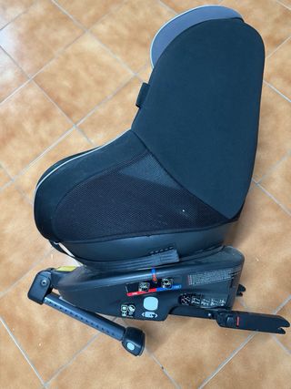 Silla coche Joie 360 grados giratoria