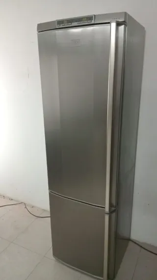 Nevera AEG con garantía