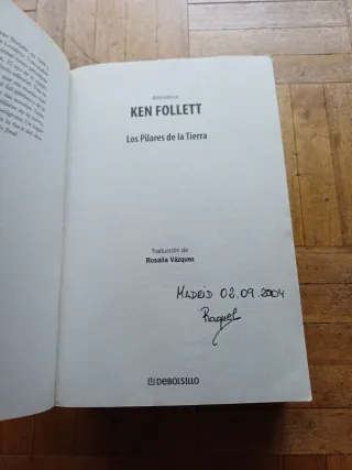 Los pilares de la Tierra (Best Seller) (Spanish...
