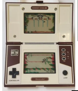 Nintendo Donkey Kong II Game & Watch