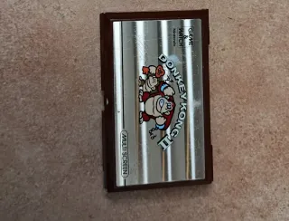 Nintendo Donkey Kong II Game & Watch