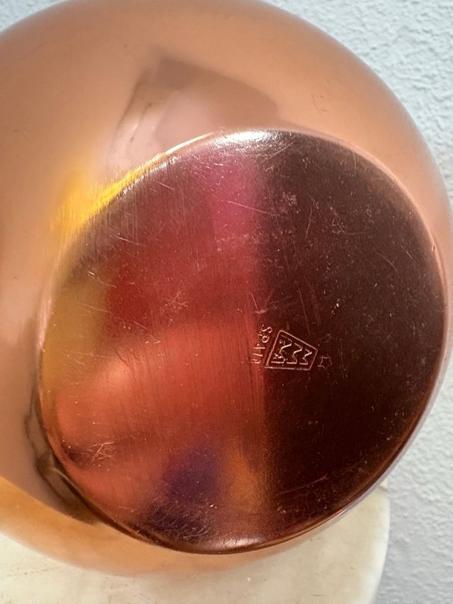 CARRA ANT. ALLUMINIO ANODIZATO