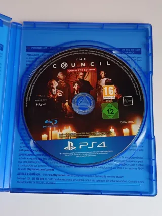 The Council Complete Edition PS4